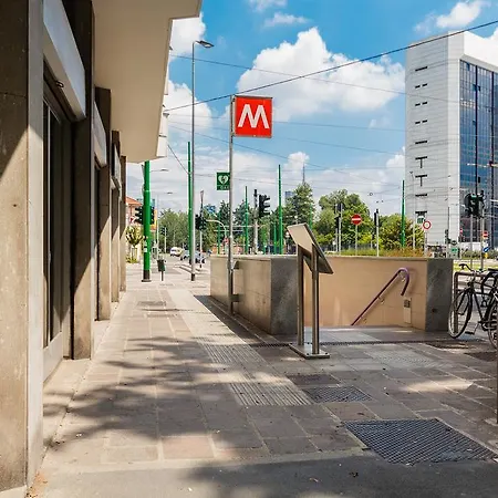 Flatmentor - Boutique In City Center Milánó