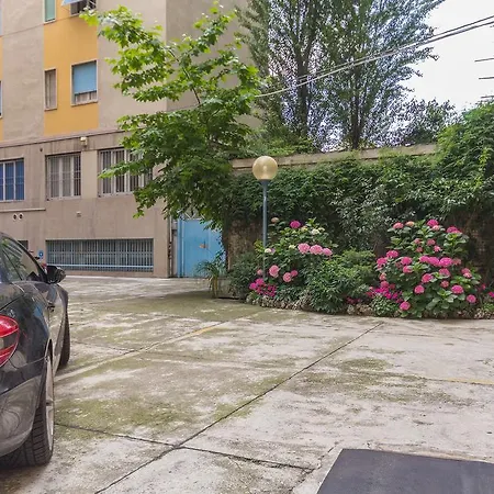 Apartman Flatmentor - Boutique In City Center Milánó